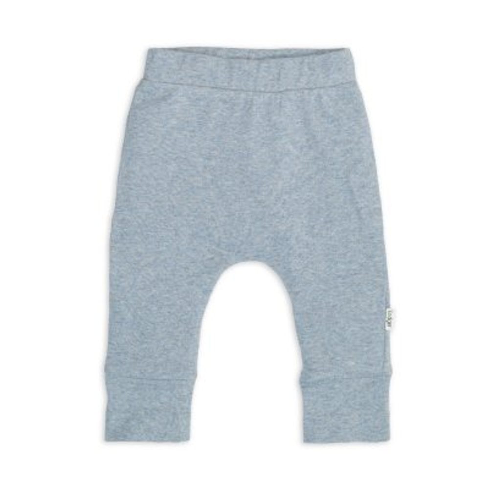 LODGER Tepláčky Melange Blue Fogg vel. 68