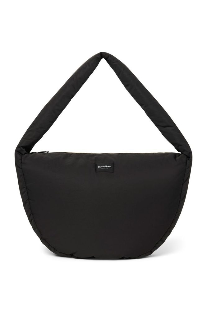 STUDIO NOOS Taška Cross body Puffy - Black