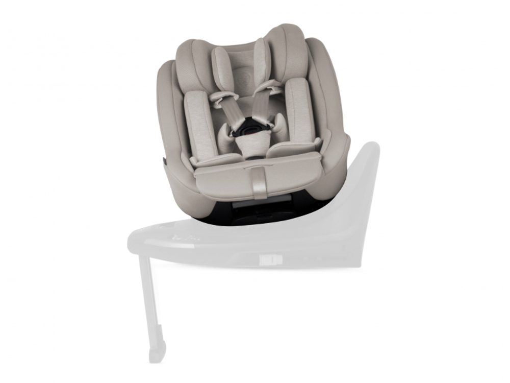 Silver Cross Approach Plus 360 autosedačka Natural Taupe