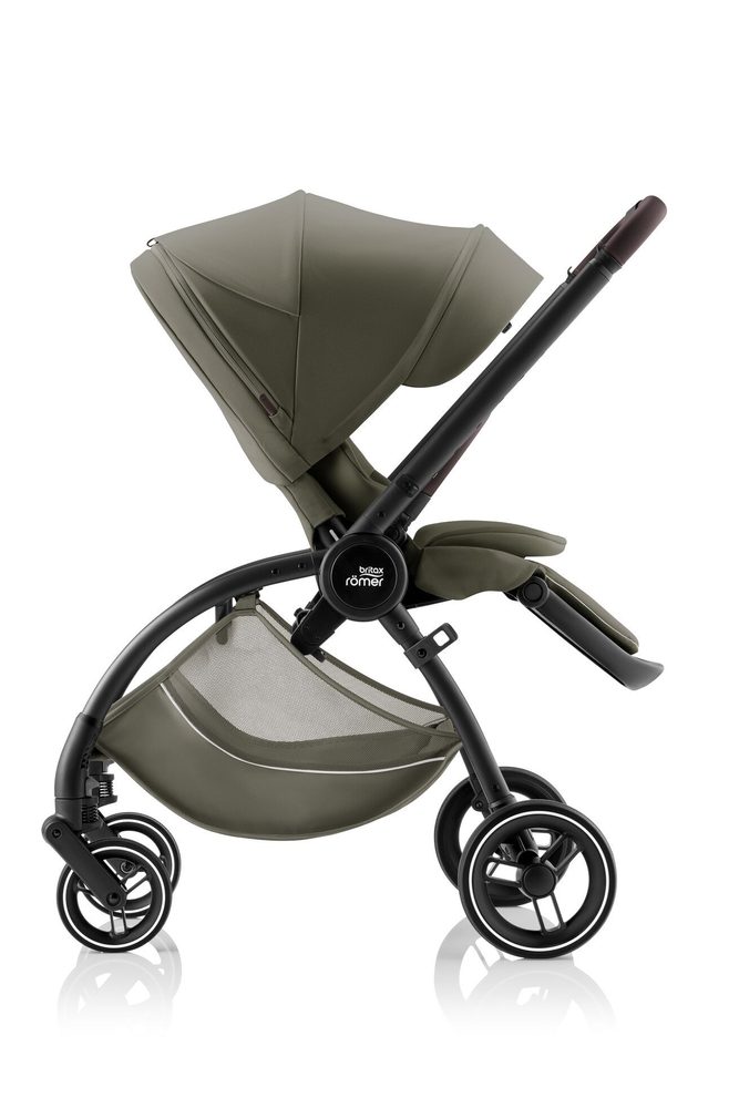 BRITAX-RÖMER kočárek Rio Lux - Soft Taupe (obrázek 13)