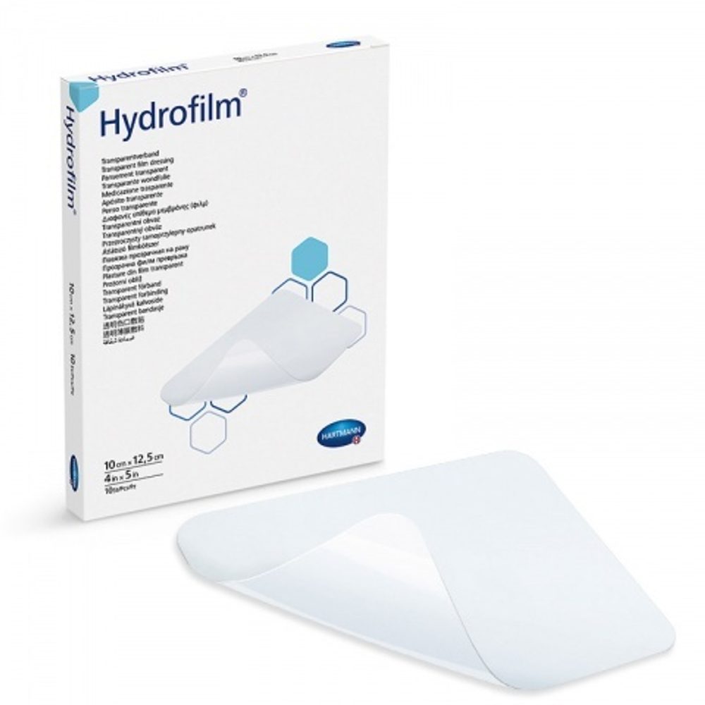 HARTMANN Hydrofilm 10 x 12,5 cm 10 ks
