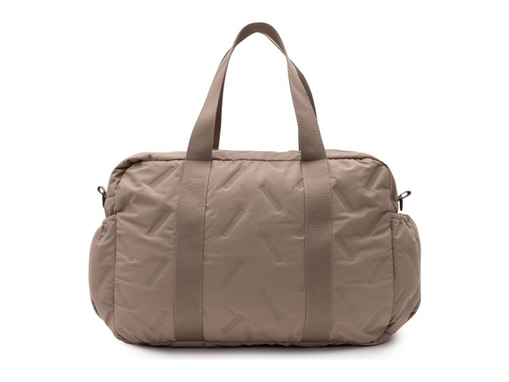 Jollein Přebalovací taška Embossed Lily Milky Coffee (obrázek 4)