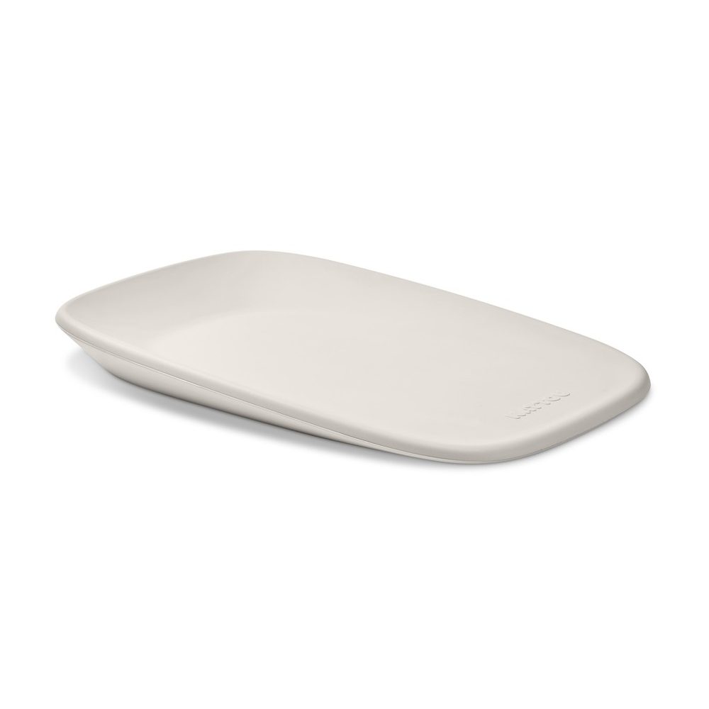 Nattou Podložka přebalovací měkká Softy Beige bez BPA 50x70 cm - NATTOU Podložka přebalovací měkká Softy Clay bez BPA 50x70 cm
