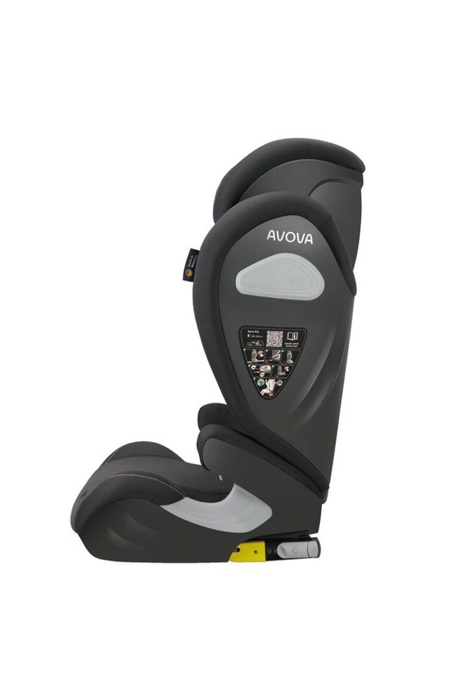 Avova Sora-Fix 2024 Lila, 100-150 cm (obrázek 4)