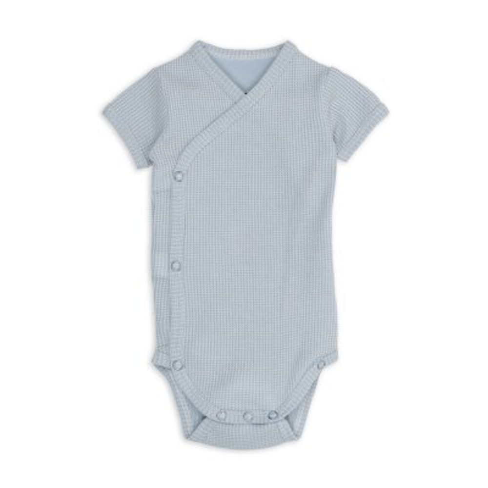 LODGER Romper Short Sleeves Ciumbelle Blue Fogg vel. 56