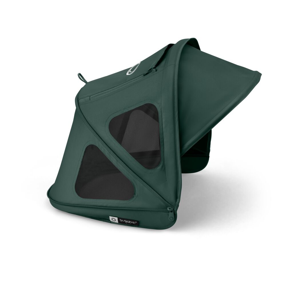 Bugaboo Dragonfly prodyšná letní stříška - Fern Green
