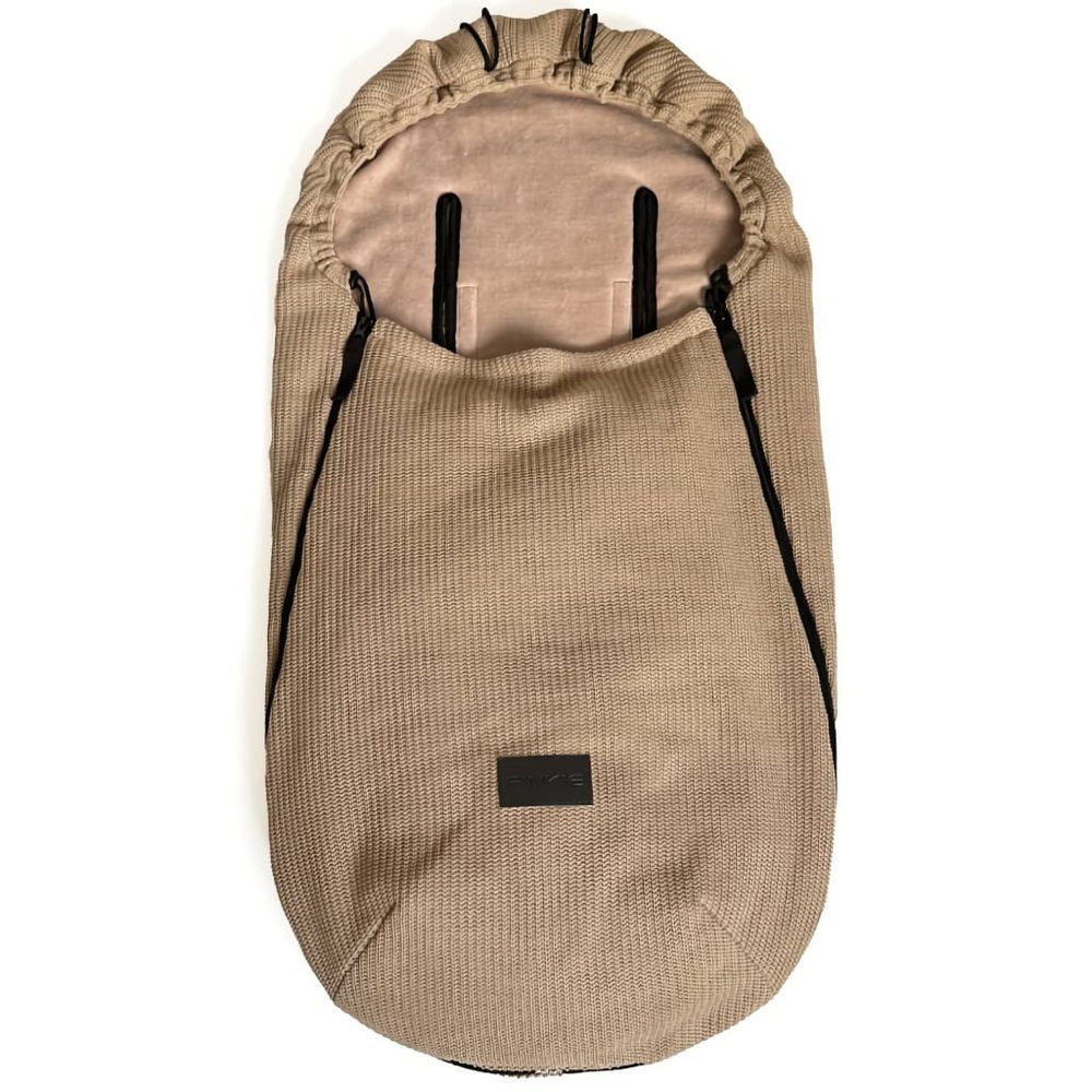 Pinkie fusak Knit Sand lehký