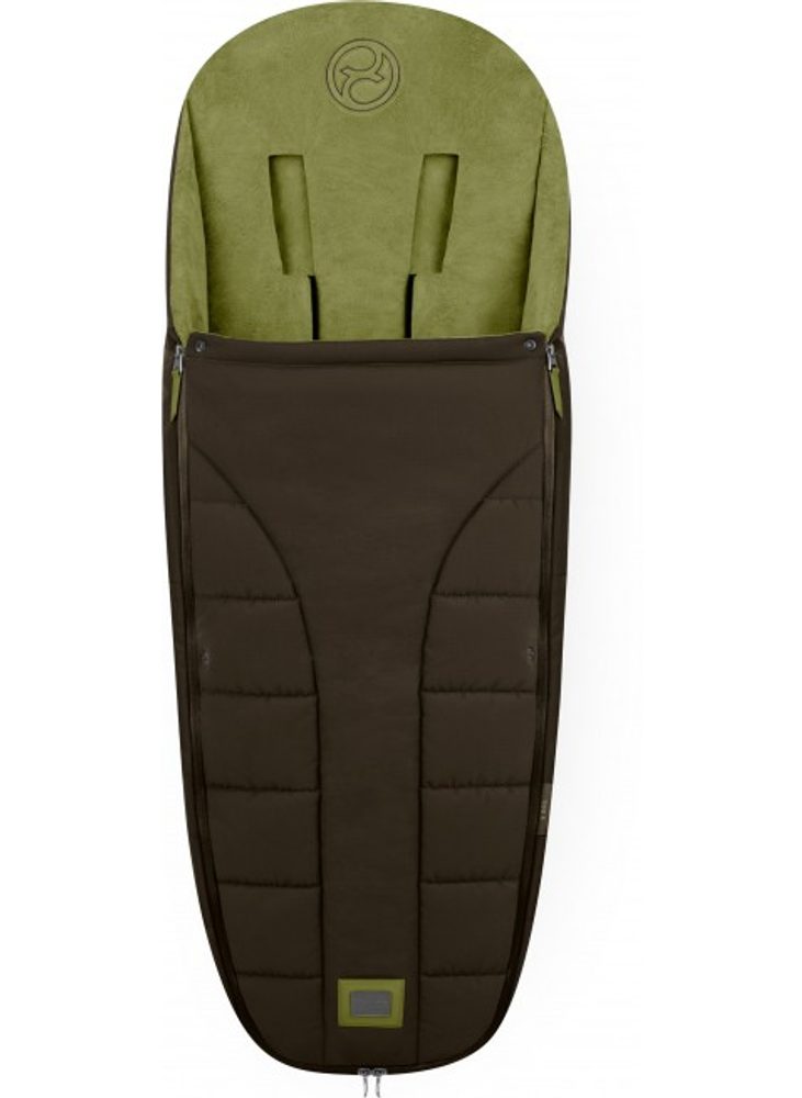 Cybex Platinum Fusak 2023 - Khaki Green