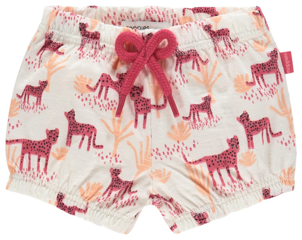 Noppies Shorts Cranston Rouge Red
