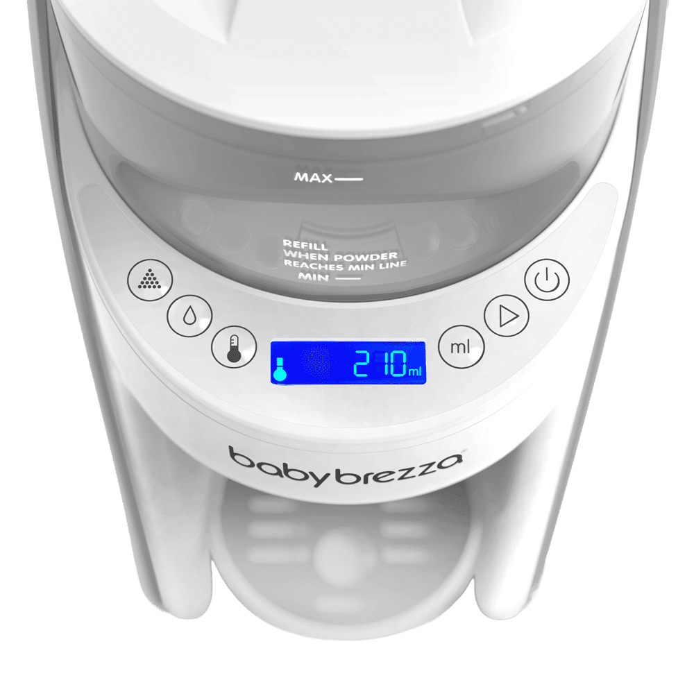 Baby Brezza Formula Advanced Pro