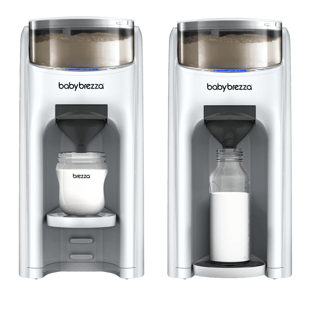 Baby Brezza Formula Advanced Pro láhve