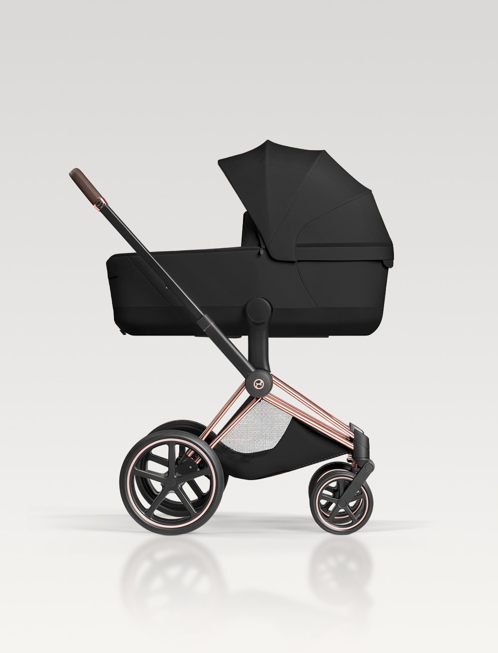 Priam Fold Lux Carry Cot - skládací novorozenecká korba