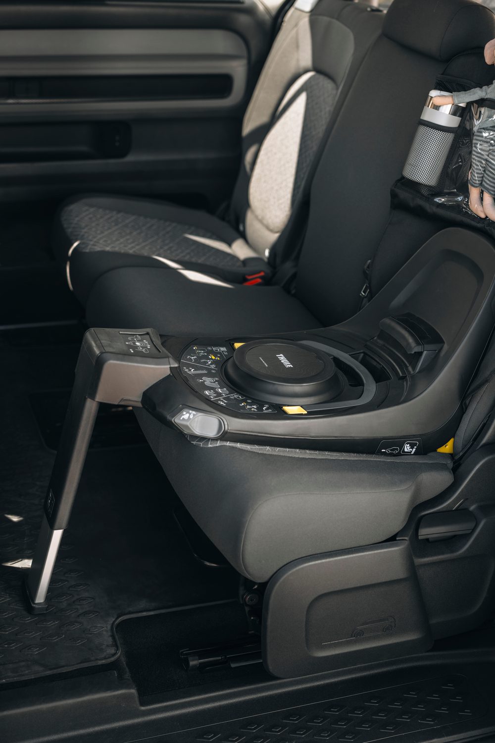 Thule Alfi Connect – technologie AcuTight