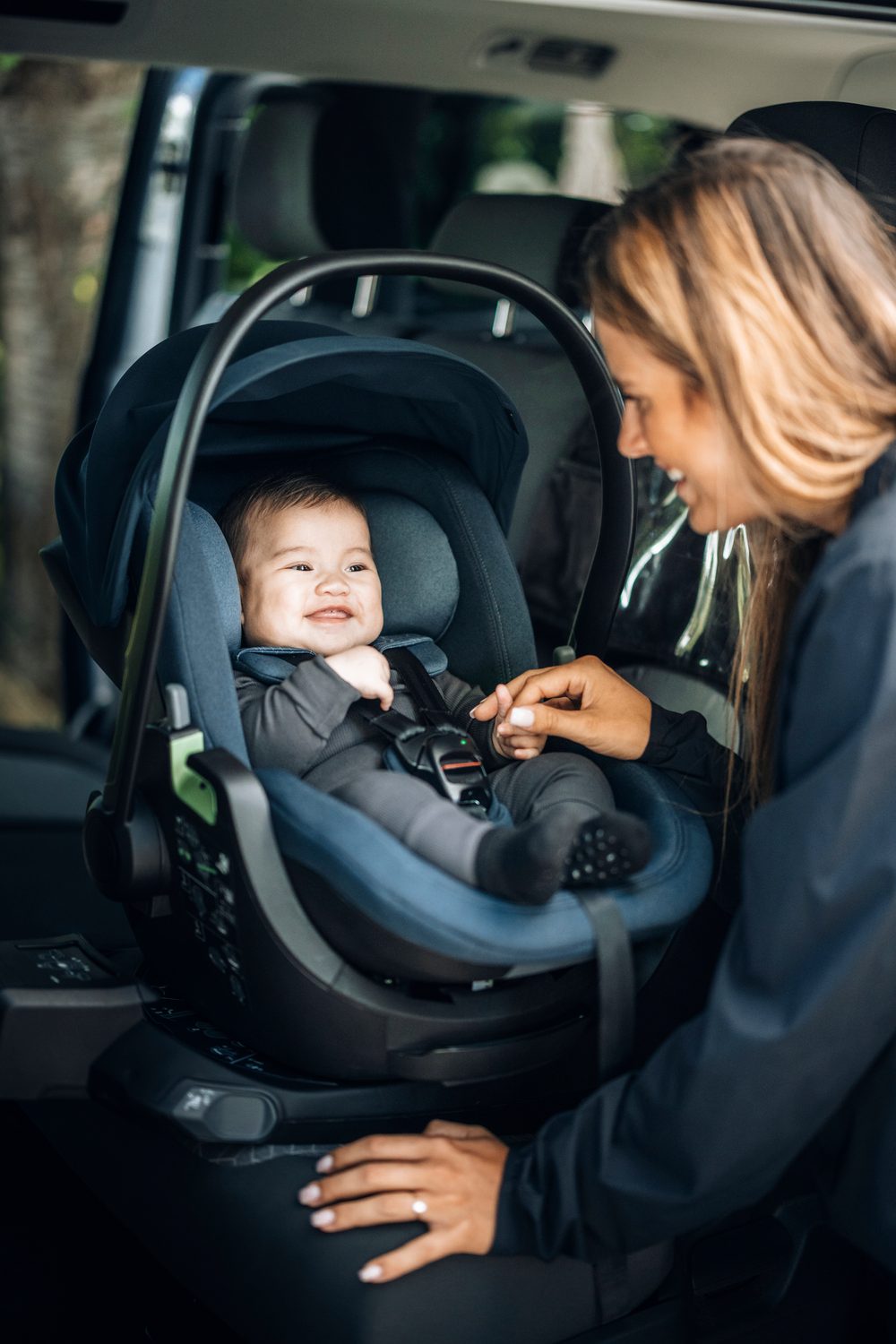 Thule Maple Connect a instalace na základnu