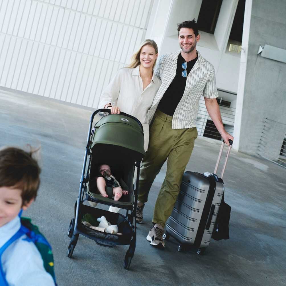 Bugaboo Butterfly 2 – kabinové zavazadlo IATA, Ryanair, easyJet