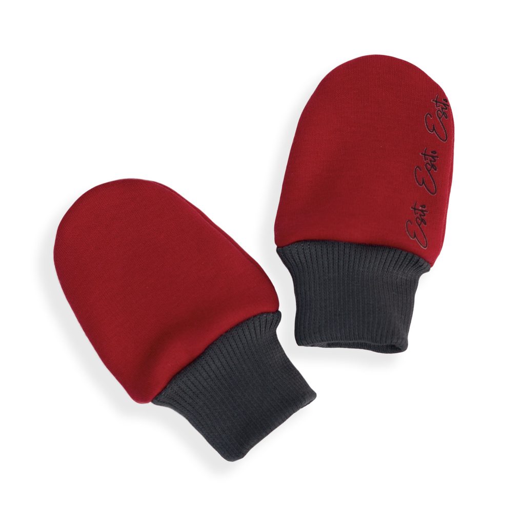 ESITO Dětské rukavice zateplené Warmkeeper Cerise red - Esito - Rukavičky,  šátky, nákrčníky - Malvík.sk - kočárky pro malé i větší