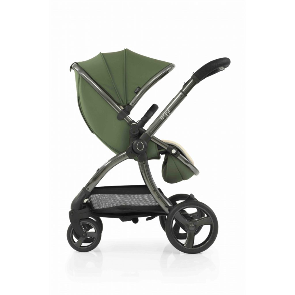 Egg2 OLIVE 2021 - BabyStyle / EGG / Oyster - Sportovní kočárky - Malvík.cz