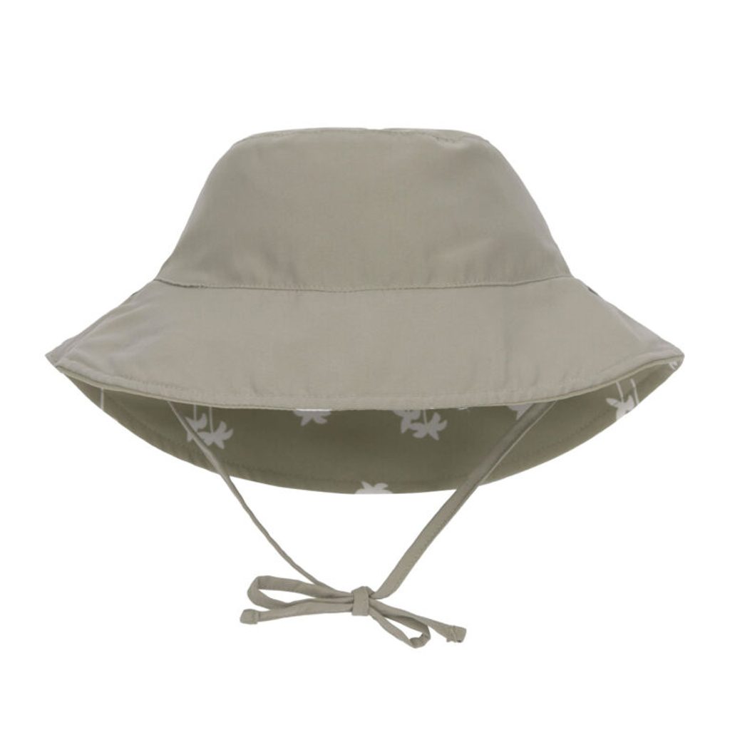 Lässig Splash Sun Protection Bucket Hat palms olive 19-36m - Lässig - UV  oblečení - Malvík.cz