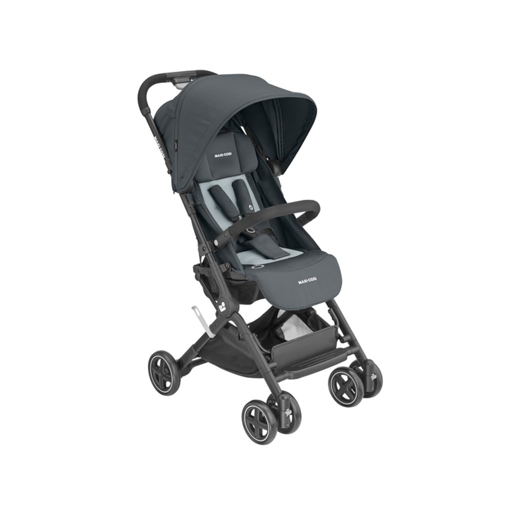 Maxi-Cosi [DUO] Lara 2 + Marble Essential Graphite Maxi-Cosi