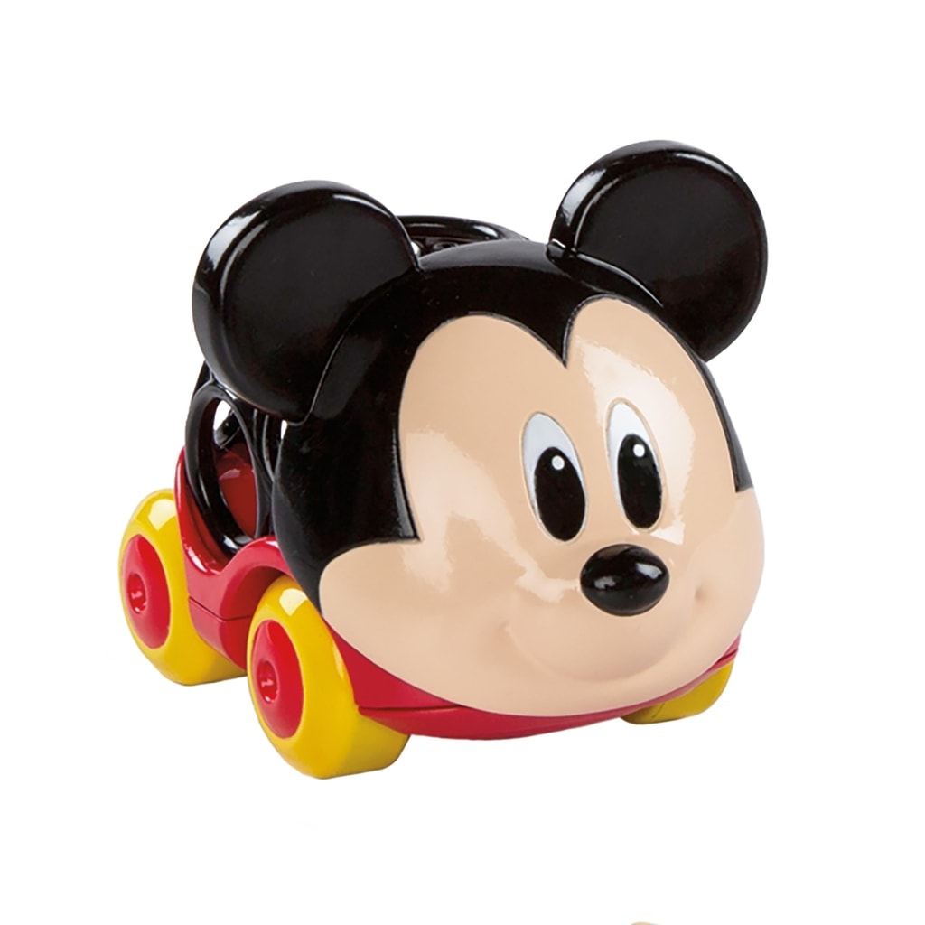Disney Baby Hračka autíčka Mickey Mouse & Friends Go Grippers™ 2ks, 12m+ -  Disney Baby - Jezdící hračky - Malvík.cz