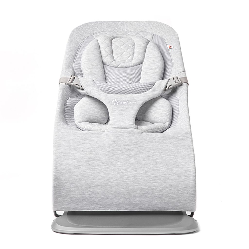 Ergobaby EVOLVE lehátko Light grey Ergobaby Lehátka a houpadla