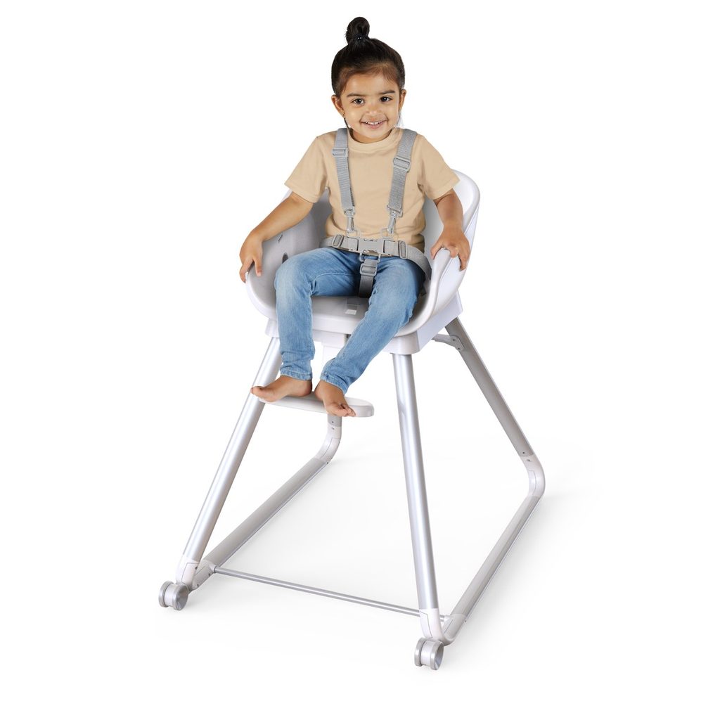 Ingenuity Židle jídelní 6v1 Beanstalk ™ Ray ™ 0m +, do 23kg - Ingenuity - Jídelní  židličky plastové - Malvík.cz