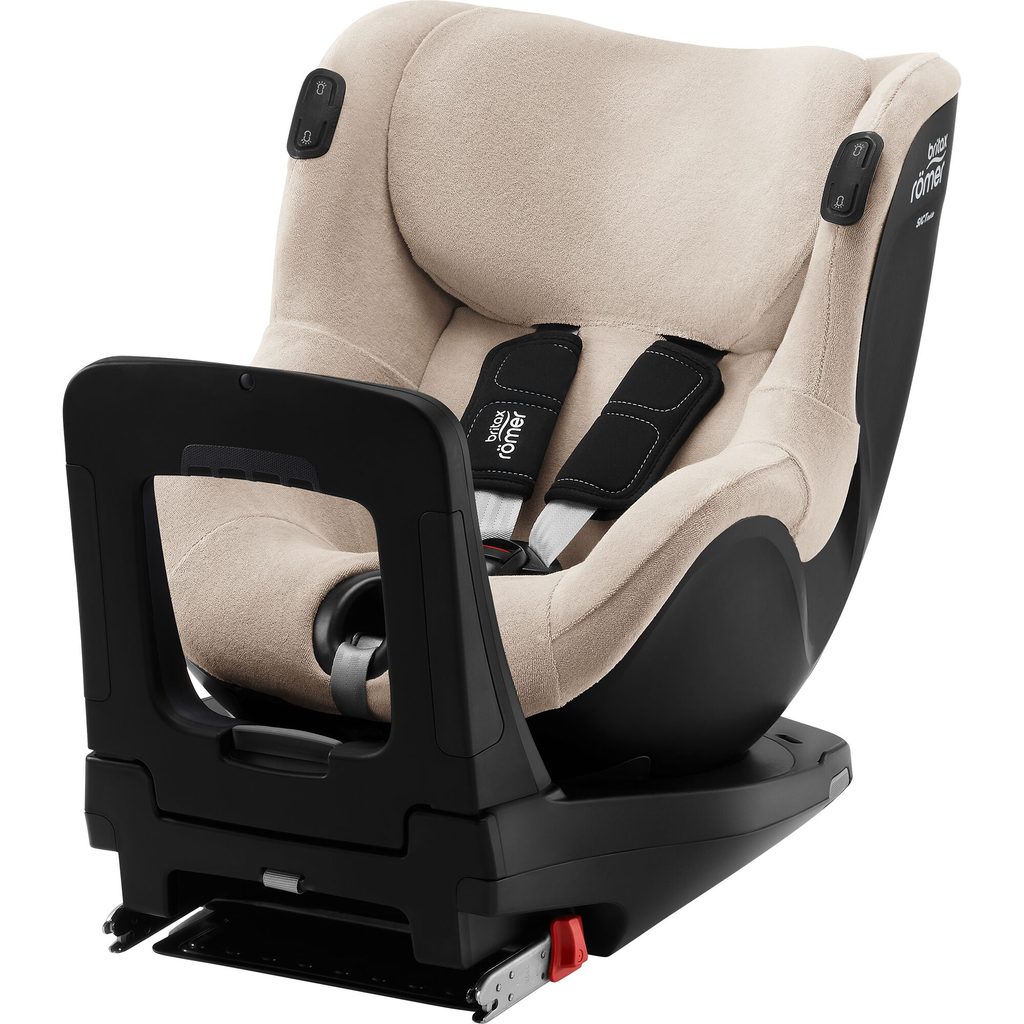 BRITAX RÖMER Letní potah Swingfix/Dualfix M/3/i-Size/iSense - BRITAX RÖMER  - Letní potahy - Malvík.cz