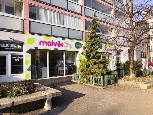 Malvík CITY Pankrác - Malvík.cz