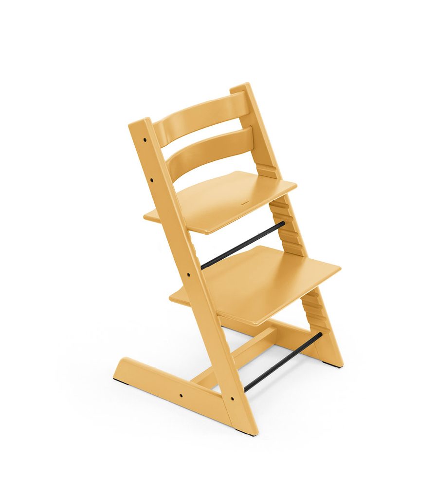 STOKKE® Tripp Trapp® Beech Wood - STOKKE® - Jídelní židličky dřevěné -  Malvík.cz