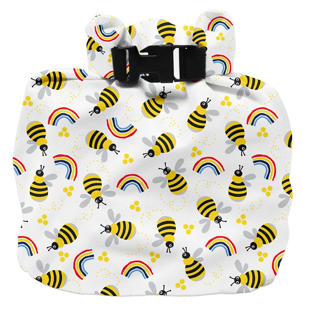 Bambino Mio Taška na plenky Honeybee Hive