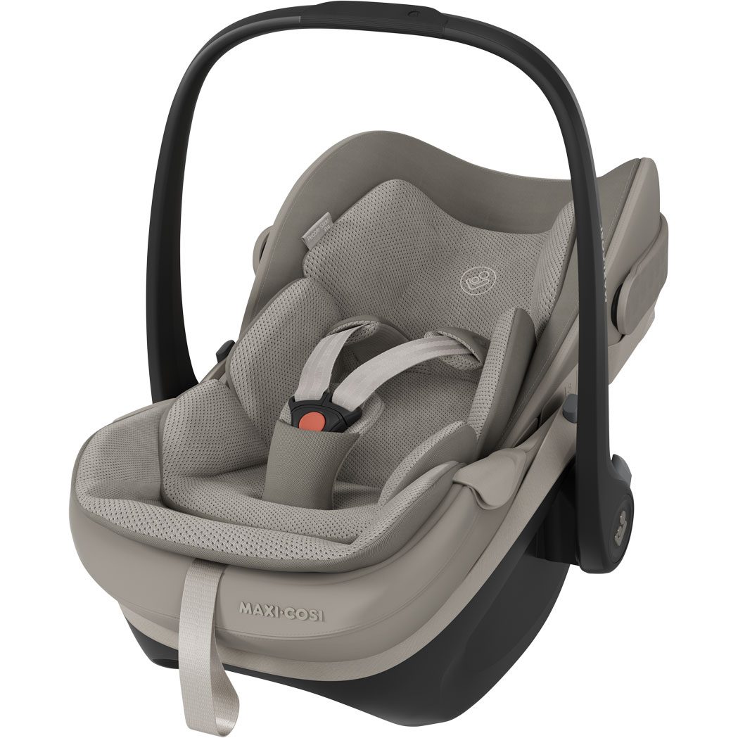 Maxi-Cosi Pebble Slide Pro - Systém snadného poutání