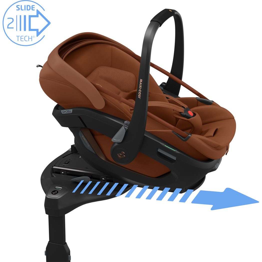 Maxi-Cosi Coral Slide Pro - SlideTech 2