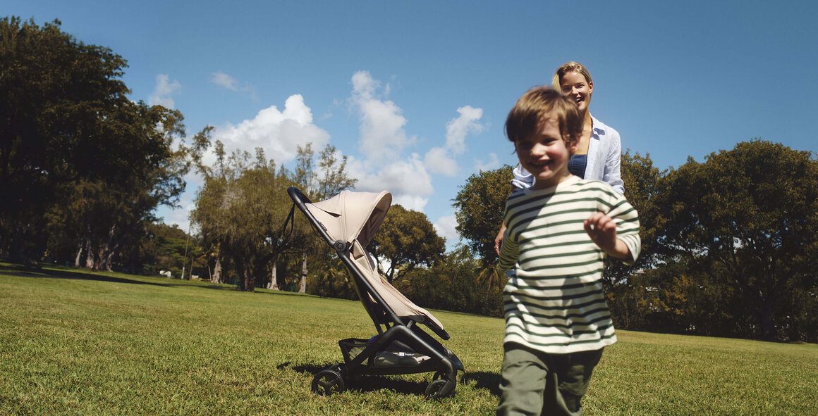 Bugaboo Butterfly 2 – ultrakompaktní cestovní kočárek s lehem od narození
