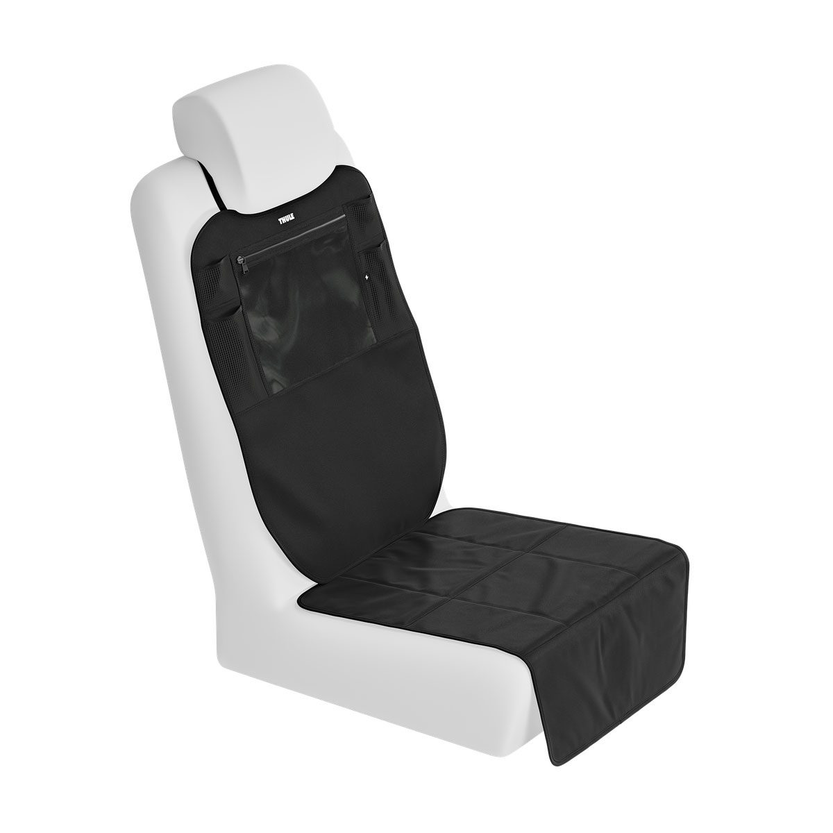 Thule back seat protector – chránič zadního sedadla s kapsou na tablet