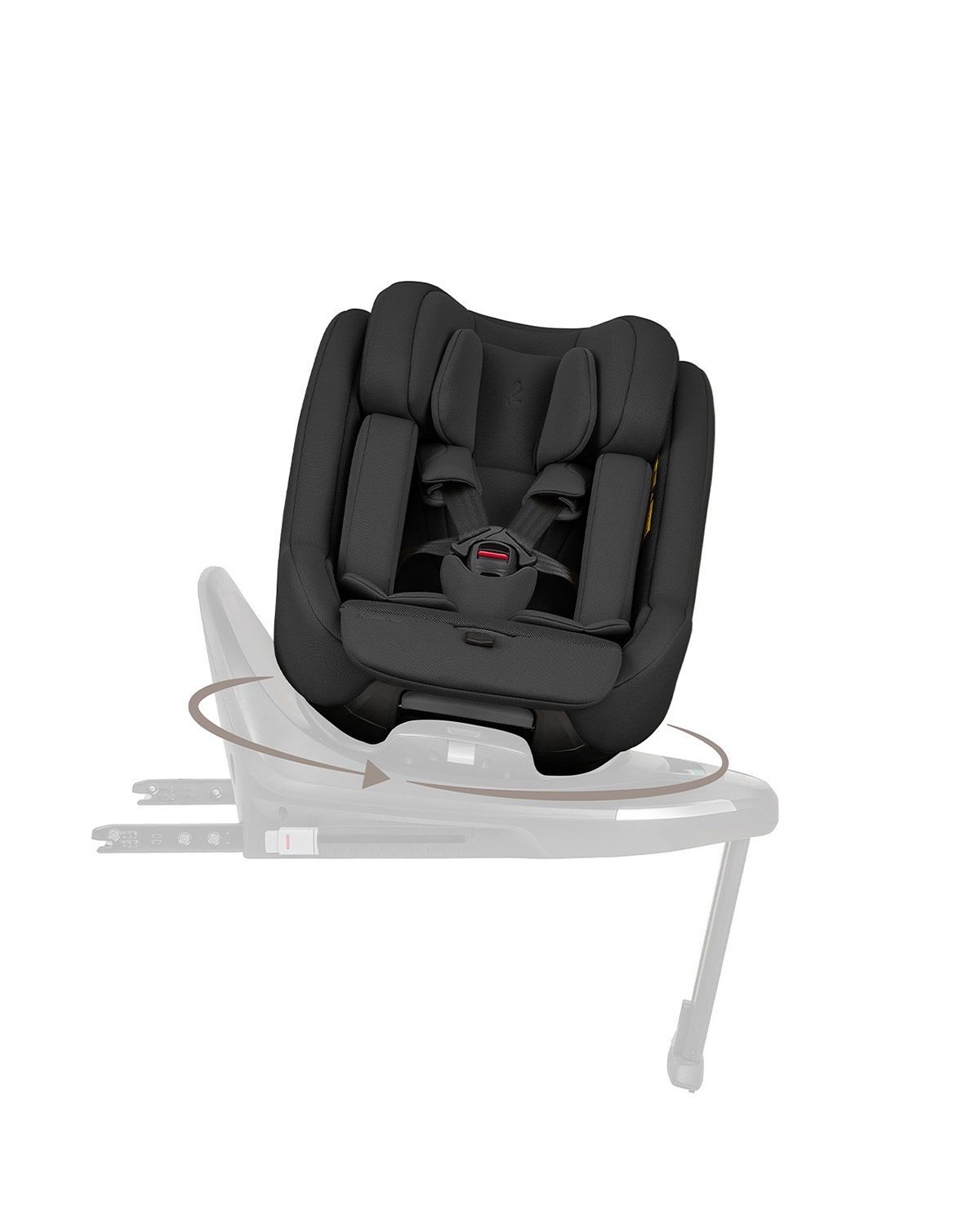 KikkaBoo i-Class Plus 40–105 cm – autosedačka od narození do 4 let