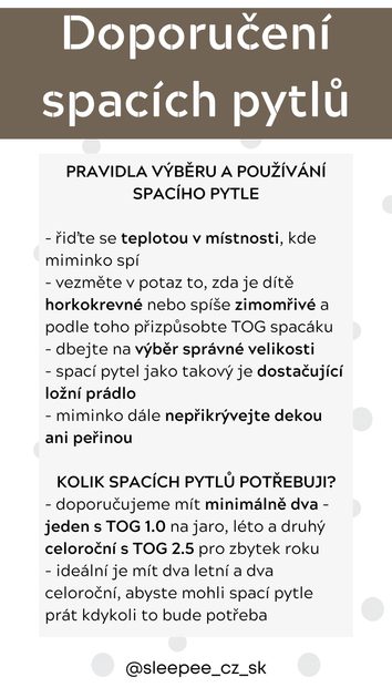 Lehký spací pytel s nohavicemi Sleepee Sunflower M - Sleepee - Spací pytle  - Malvík.cz