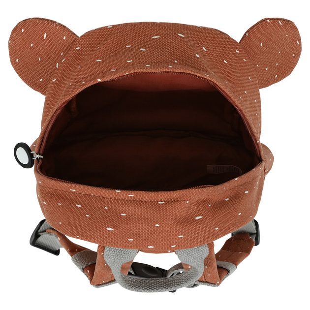 Trixie Waschhandschuh Mr. Monkey - Bio-Baumwolle Für Babys