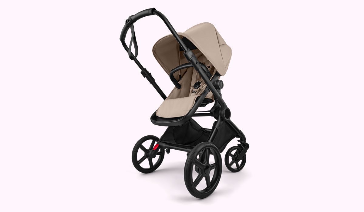 Bugaboo Cub – lehký městský kočárek pro každodenní použití