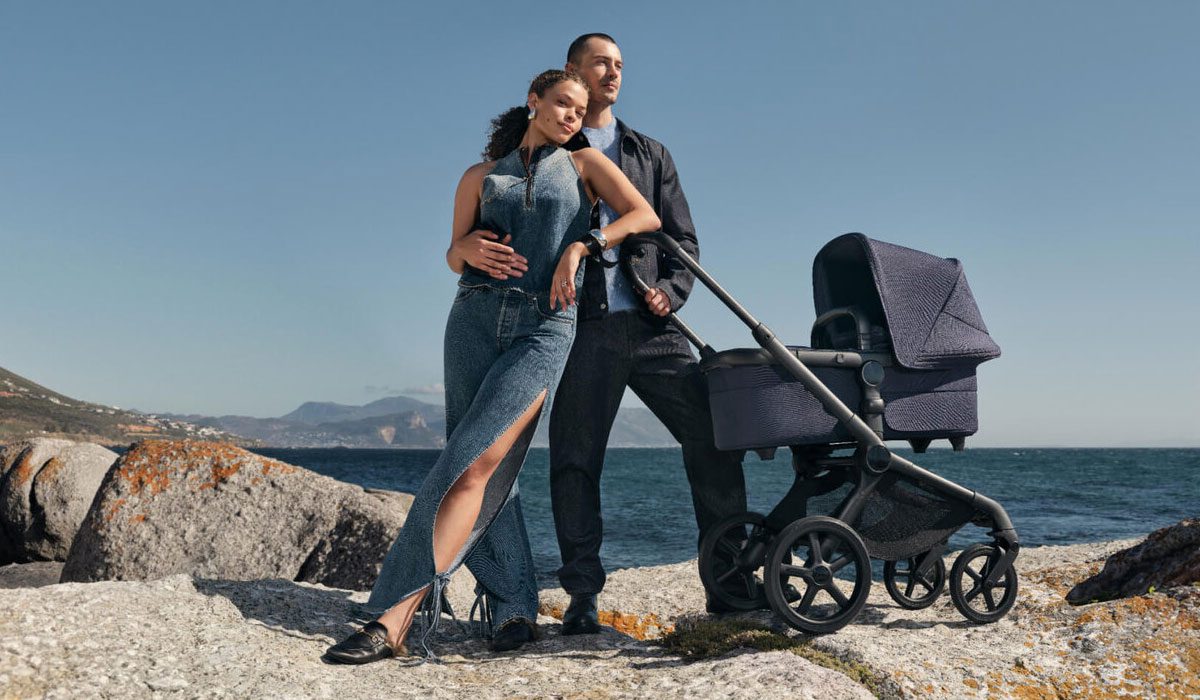 Bugaboo Fox 5 Renew – prémiový all-terrain kočárek do každého terénu