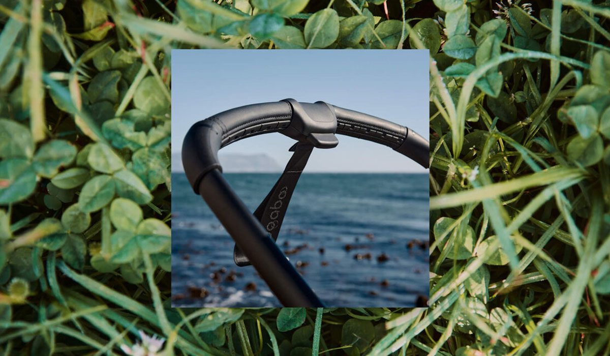 Bugaboo Fox 5 Renew – bio-based materiály a recyklovaný hliník