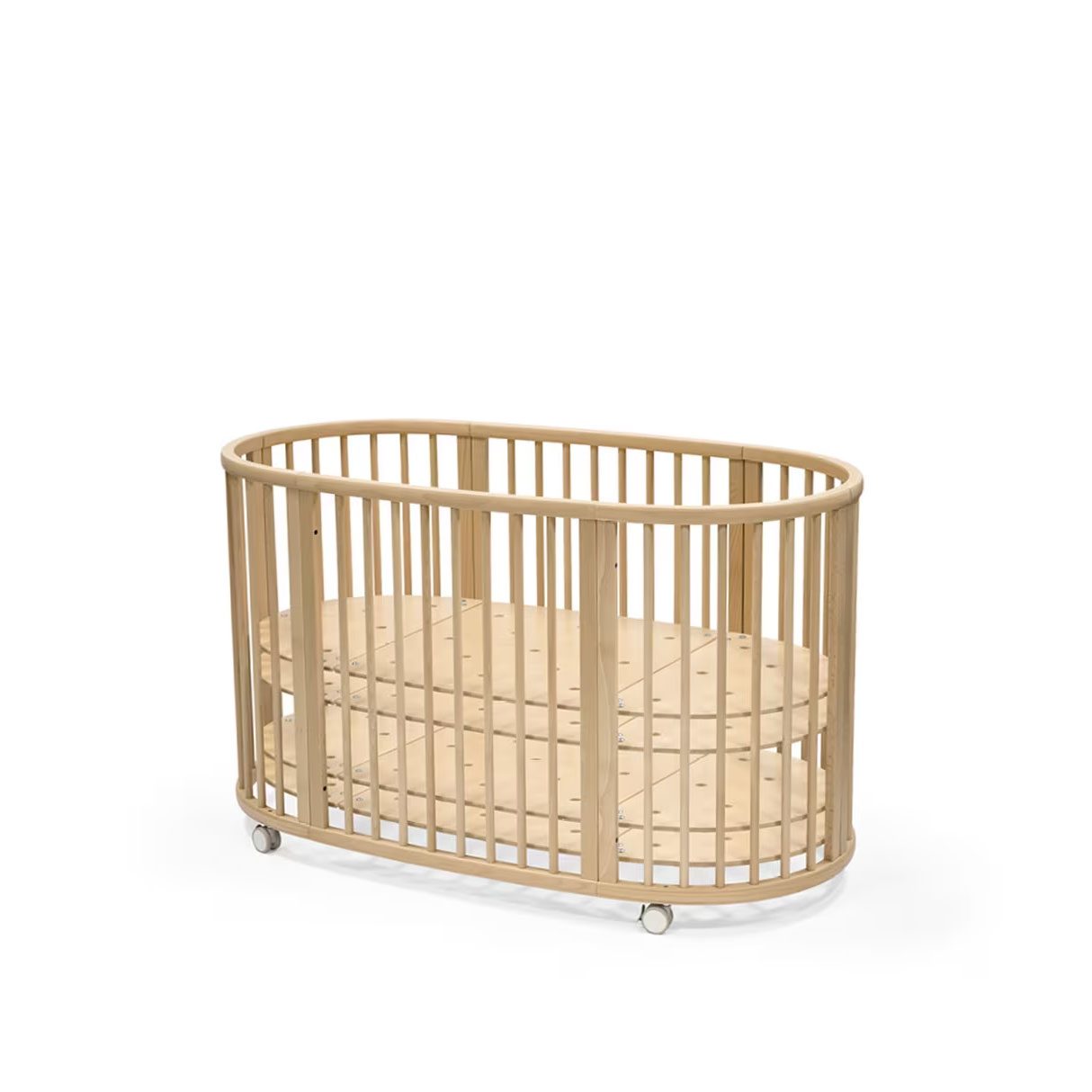 Stokke Sleepi Mini V3 – 4 nastavitelné výšky matrace