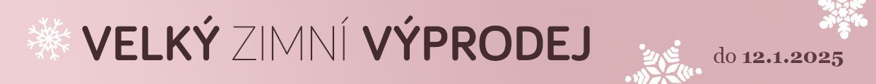 Velký zimní výprodej