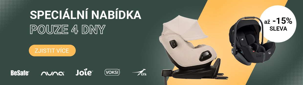 Babypoint podzimní akce