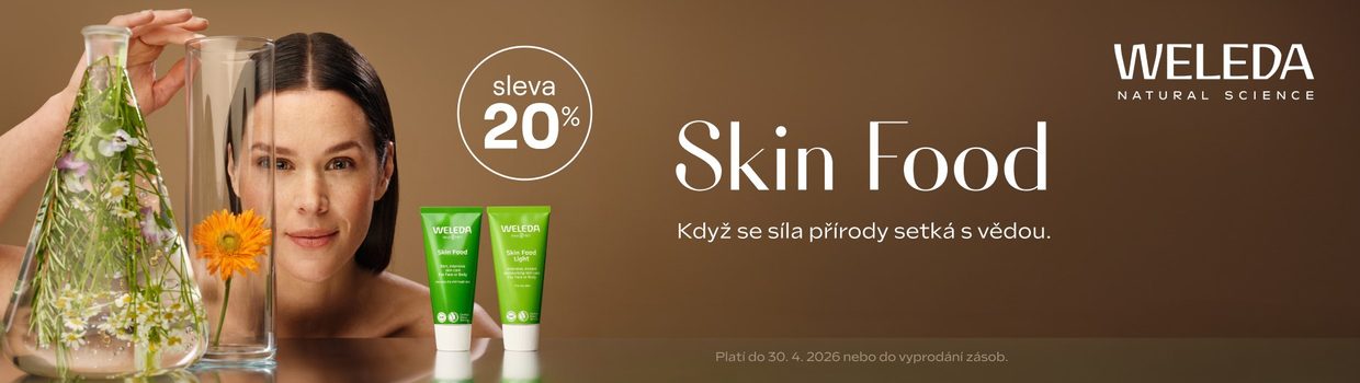 Weleda Skin food