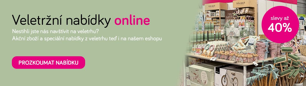 Veletržní nabídky