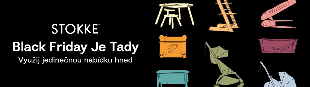 Stokke Black Friday