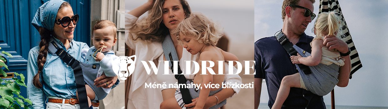 Wild Ride nosítka
