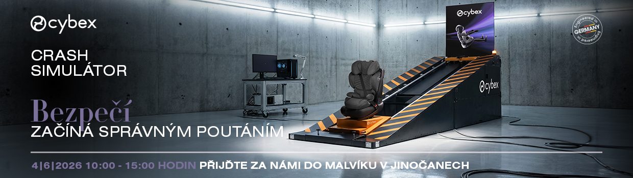 Cybex crashtest simulator