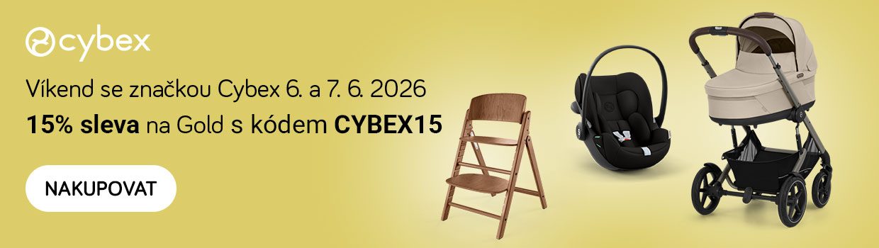 Cybex 15%