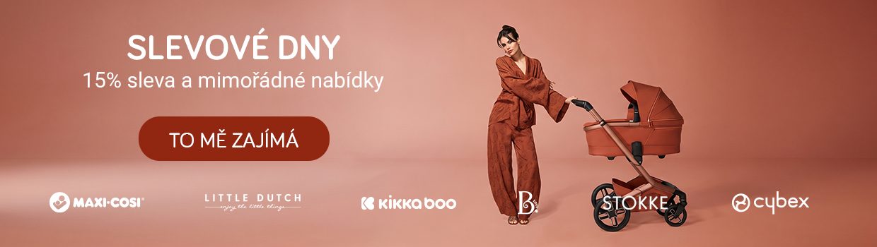 Slevové dny podzim 2026